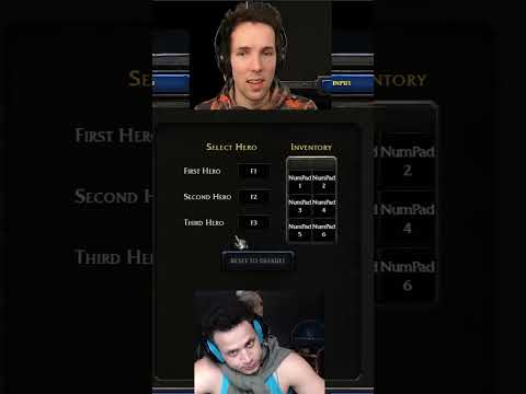 How to spot a LEAGUE player in WARCRAFT 3