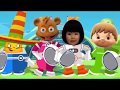 BabyTV Studios Astronaut Maryam