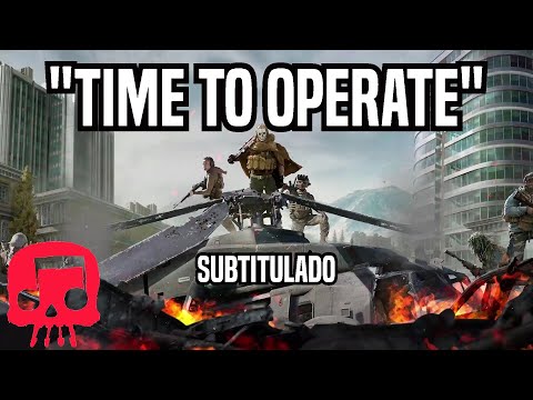 CALL OF DUTY WARZONE RAP por JT Music ft. Neebs Gaming - "Time to Operate" Subtitulado al Español
