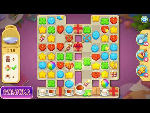 Matchington Mansion level 3624 HD