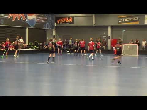 kooste HJC alkusarja LNM-05 vs Happee-05 musta 27.05.2018