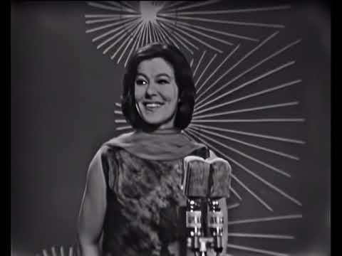 Birgit Brüel - For Din Skyld - Denmark 🇩🇰 - Eurovision 1965