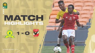 CAF Champions league | Groupe A : Mamelodi Sundowns 1-0 Al Ahly SC