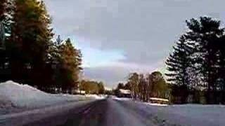 preview picture of video 'Rally of sweden'