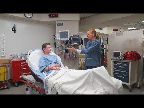 Advanced Critical Care Nursing: Glasgow Coma Scale Overview