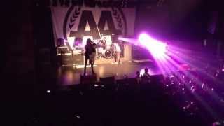 Download lagu Asking Alexandria - Poison (Live @ Kuala Lumpur) mp3
