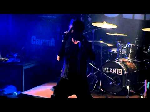All For Fake - The Game / NEW SONG!!! (Live @ CelestiA Party, Plan B, 2011-09-21)