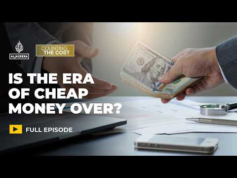 Why are borrowing costs rising across the world? | Counting the Cost
