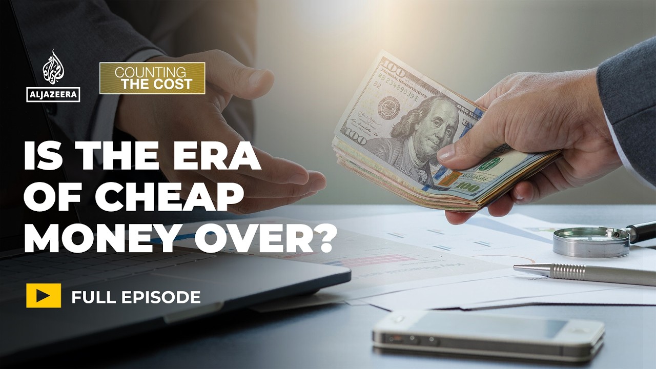 Why are borrowing costs rising across the world? | Counting the Cost