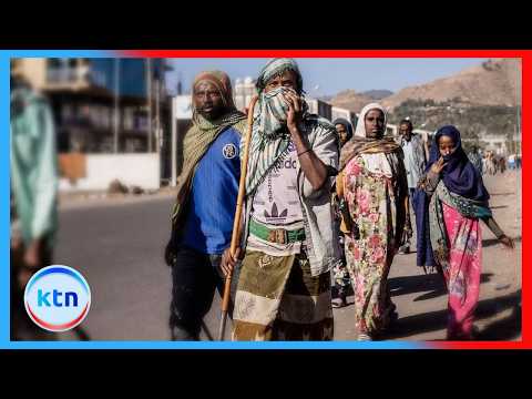 Thousands Flee Ethiopia Clashes Into Moyale as Humanitarian ...