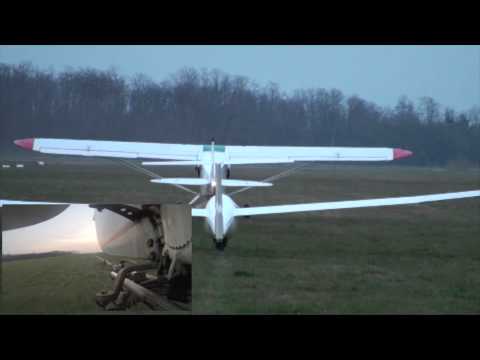 Aeroklub Murska Sobota - letalski dan