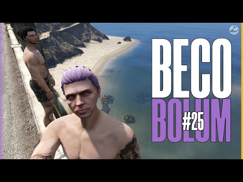 BEÇO BÖLÜM 25 - BEÇO CABBAR’IN ÇEKTİKLERİ NEDİR? | VennyV