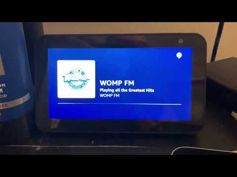 WOMP on Alexa