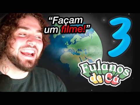 wuant reage a FULANOS DE CÁ 3