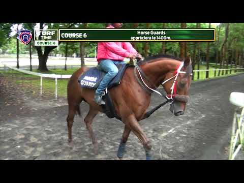 FLORÉAL NEWS - 38th Meeting - International Jockeys' Weekend 2018 Day 2