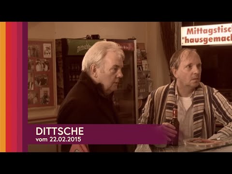 Dittsche – Das wirklich wahre Leben!,  EA 22.02.2015 (ganze Folge auf Deutsch)