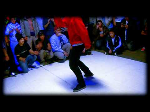 Breaking the Surface Semis - Yin-Supa vs. Crystal Seth