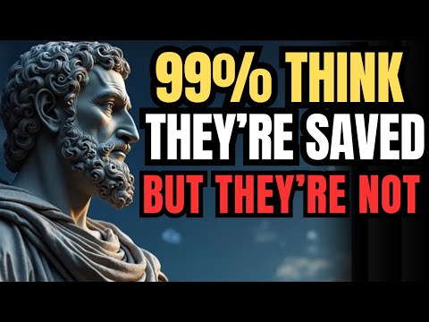 The Shocking Truth: Most People Won’t Enter Heaven | Biblical Warning