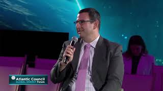 Panel: Innovation leadership — the mission to master the next major energy breakthrough