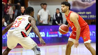 מחזור 13, משחק מלא: הפועל גליל עליון - הפועל באר שבע/דימונה