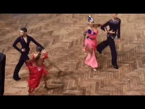 MČR 2017 LAT junior II semifinále - Borůvky