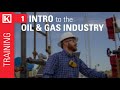 Oil And Gas Industry Overview Training Basics Series