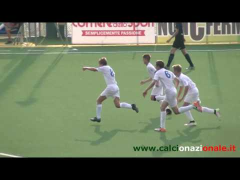 Memorial CristinaVarani: Lodigiani-Inter 3-1