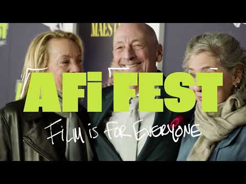 Thumbnail of the video: AFI Fest 2023 - Red Carpet Premiere Screening
