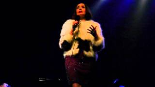 Luz Casal - Alma mía - Chile 2015