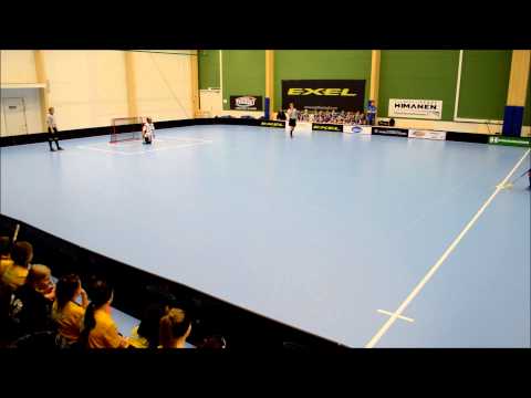 Maalikooste LeBa-96 C-tytöt Mikkeli