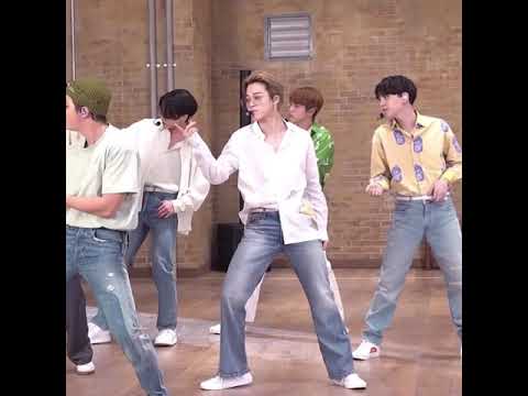 201009 "Dynamite" Stage Cam Radio.com LIVE - BTS JIMIN 지민 Focus.