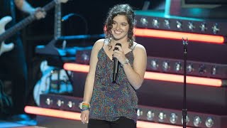 The Voice S1 Blind Audition- Xenia “Breakeven”