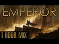 EMPEROR | Music Of Dark Lords and Rulers - 1 HOUR of Epic Dark Dramatic Orchestral Music