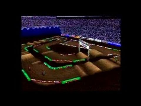 Supercross 2000 Nintendo 64