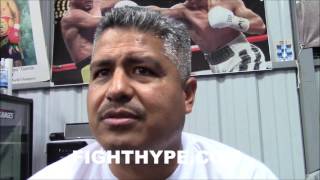 ROBERT GARCIA PREDICTS CANELO WILL FACE LEMIEUX IN SEPTEMBER INSTEAD OF GOLOVKIN; EXPLAINS WHY