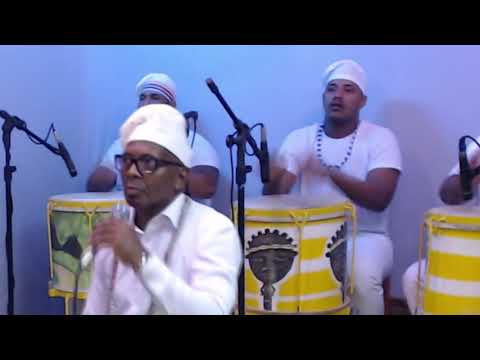 GRUPO  FILHOS DO OBÁ YNÃ - ESÚ