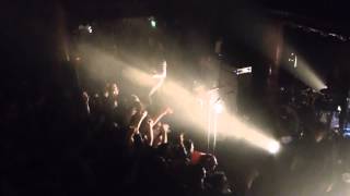 Refused - Refused Are Fucking Dead live @ Great American Music Hall , SF - May 28, 2015