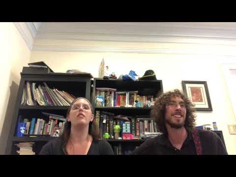 "Mozi’s Nigun - Ana B’Choakh” by Joey Weisenberg, as sung by Cheryl Krugel-Lee and Jacob Lee