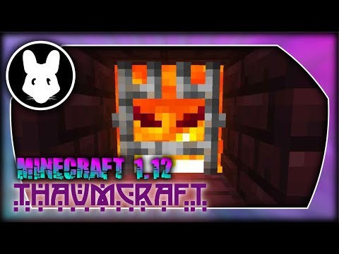 Thaumcraft Minecraft 1.12 Basic Artifice! Bit-by-Bit by Mischief of Mice!