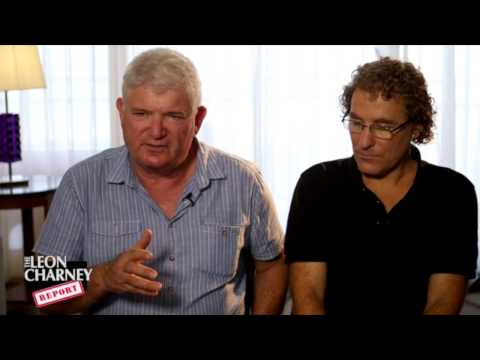 Dr. Sapir Handelman, Col. Ze'ev Raz and Shimshon Issaki Part 1 | Charney Report