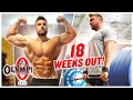 2022 OLYMPIA SERIES / LEANEST STARTING POINT YET & PHYSIQUE UPDATE / EP.1