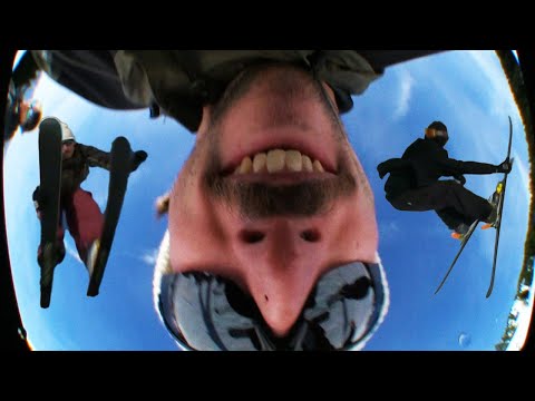 Snowpark Damüls Park Episode Vol 3 23/24 - Stretch It Out