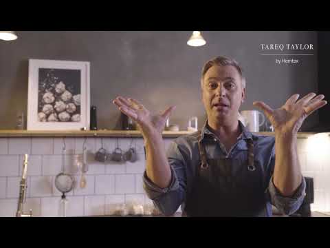 Maräng signerad Tareq Taylor by Hemtex