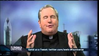 Father Spitzer’s Universe - 2016-04-13 - How To Follow The Holy Spirit During Times Of Suffering