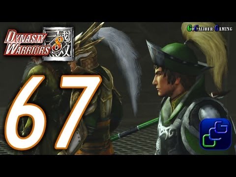 Dynasty Warriors 8 Walkthrough - Part 67 - SHU Story: Battle of Mt Dingjun w/ Hypothetical