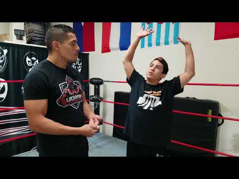 How to do the cross body block