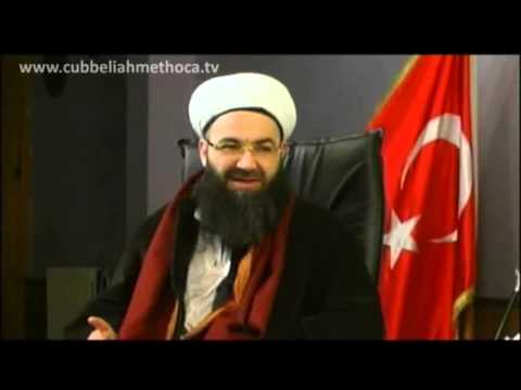 Depresyon hastasiyim, önereceginiz bir yol var mi   soru cevap   Cübbeli Ahmet hoca