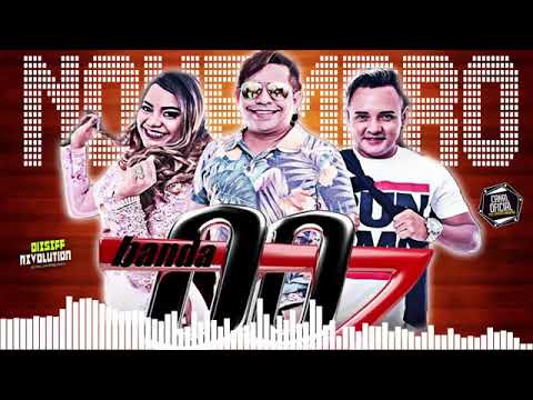 SET   BANDA 007 ARROCHA 2018   NOVEMBRO 2018   MÚSICAS NOVA