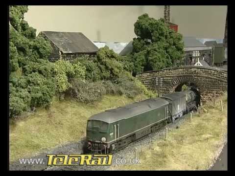 Model Rail  17 - Telerail