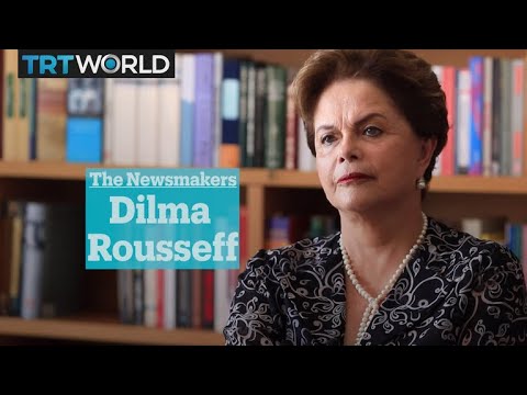 Brazil's Dilma Rousseff fights for her political survival | The Newsmakers special